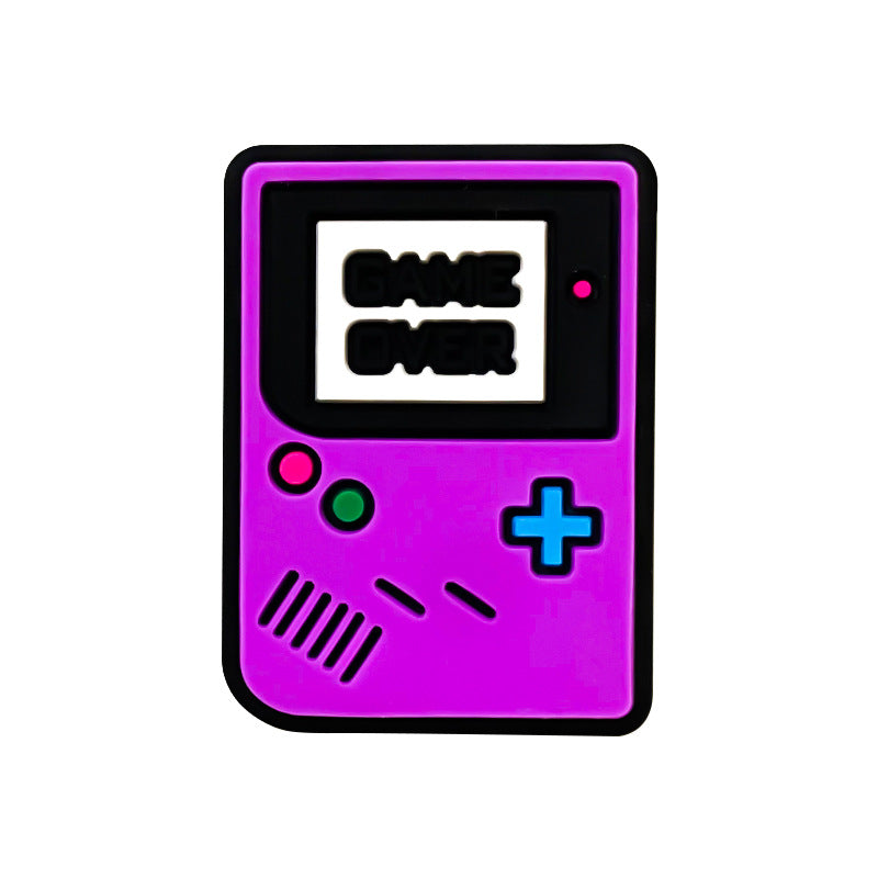 Wholesale 10pcs Simulation Controller, Nostalgic Handheld Game Console  DIY Beads